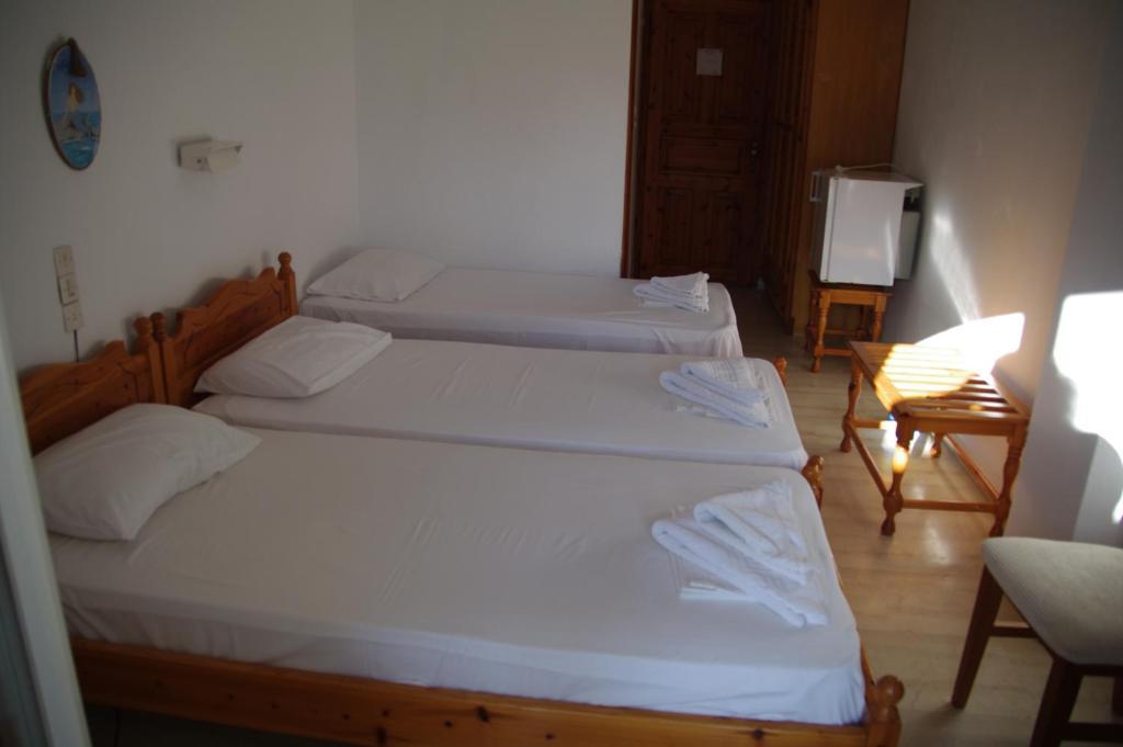 Hotel Marlton Skiathos stad Rum bild