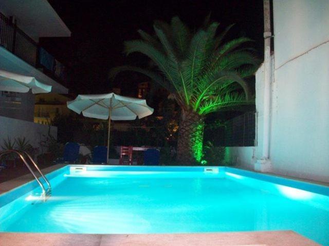 Hotel Marlton Skiathos stad Exteriör bild