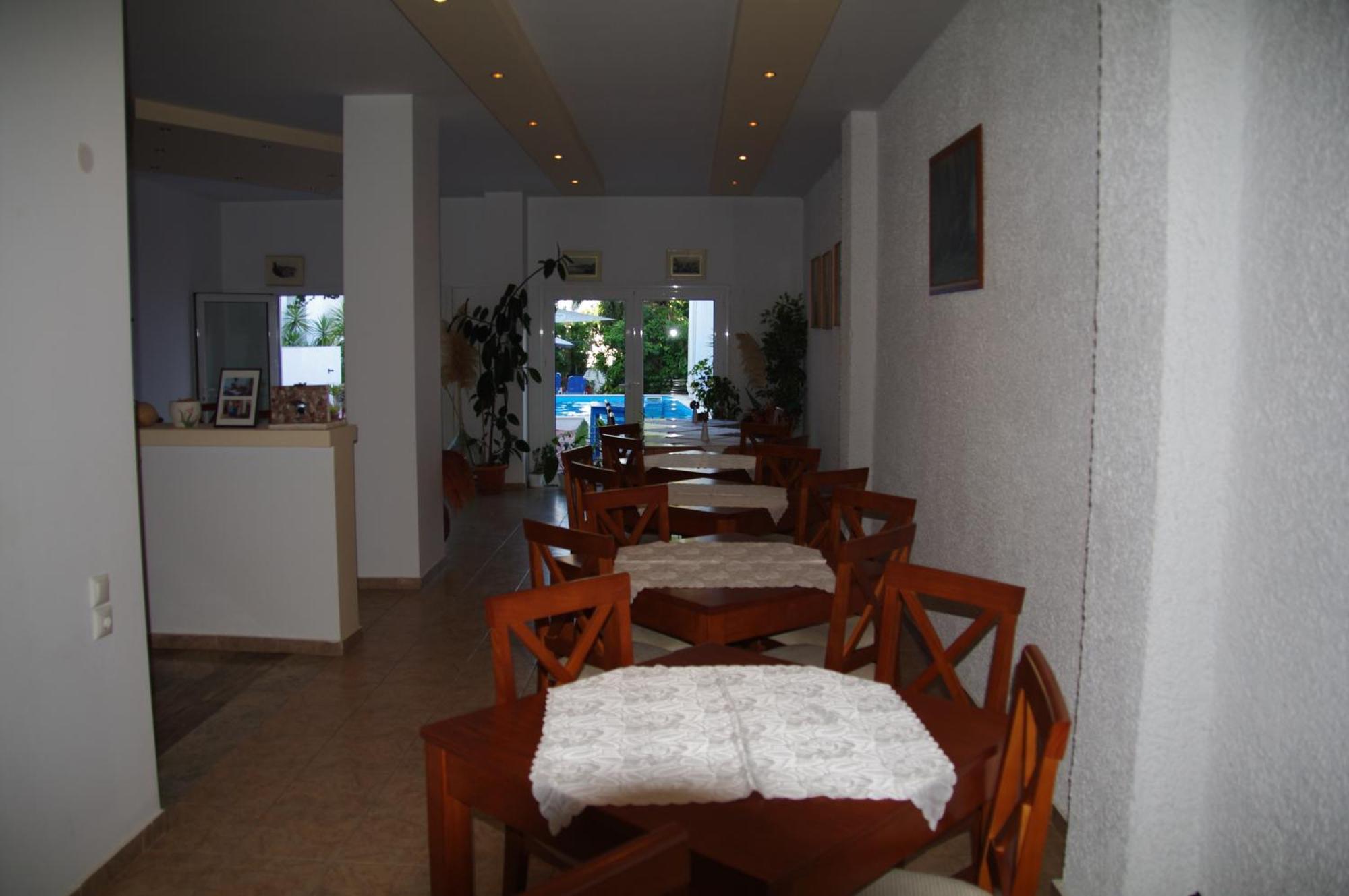 Hotel Marlton Skiathos stad Exteriör bild