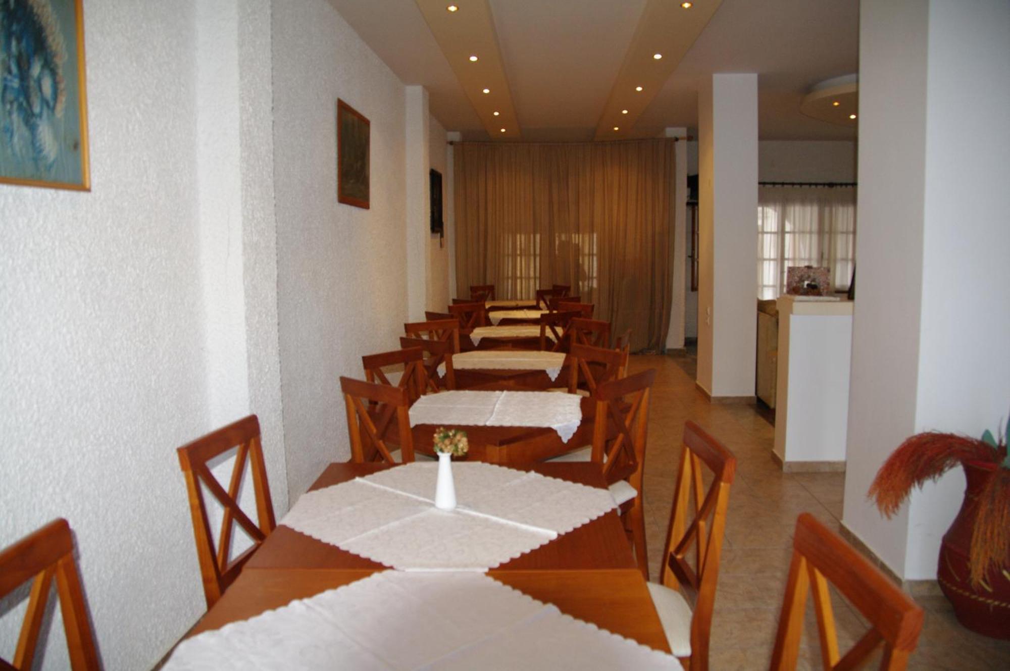 Hotel Marlton Skiathos stad Exteriör bild