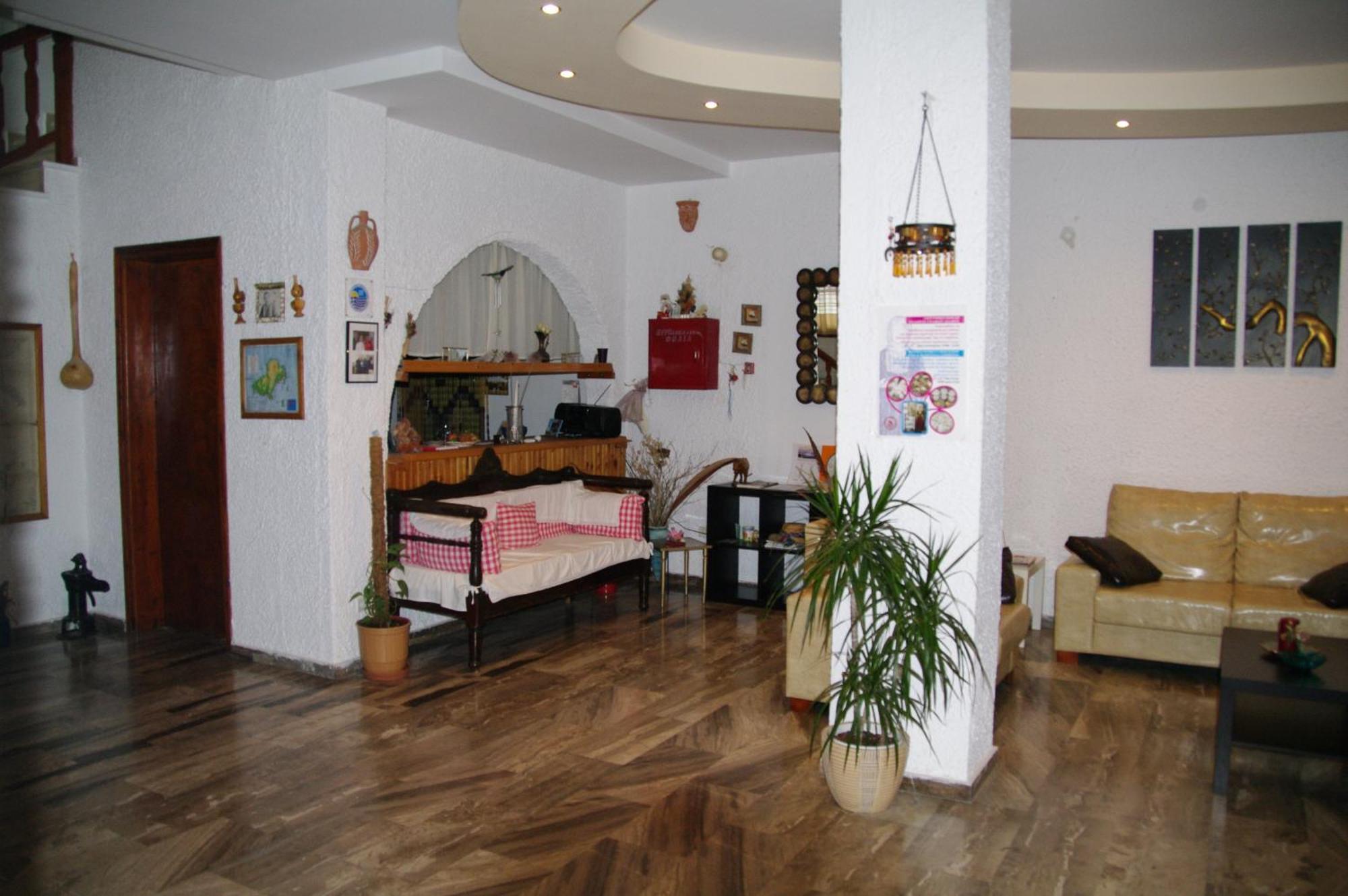 Hotel Marlton Skiathos stad Exteriör bild