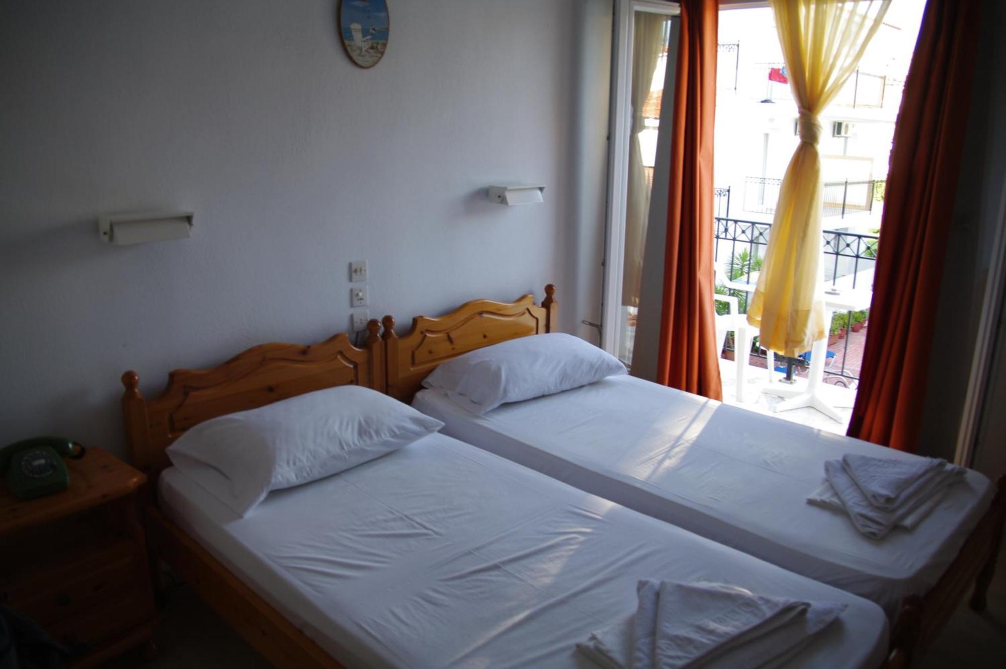 Hotel Marlton Skiathos stad Exteriör bild