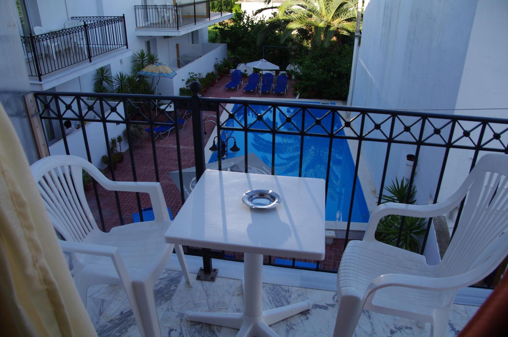 Hotel Marlton Skiathos stad Exteriör bild