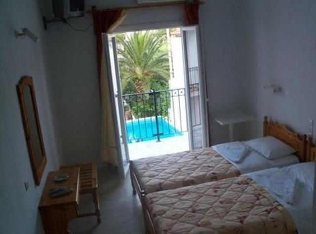 Hotel Marlton Skiathos stad Rum bild