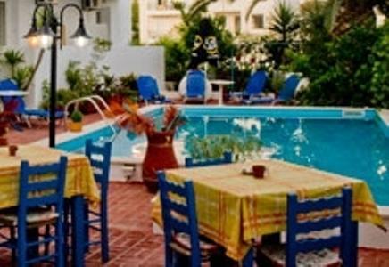 Hotel Marlton Skiathos stad Exteriör bild